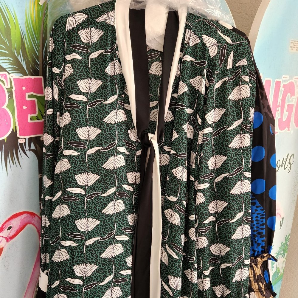 Torrid Blouse